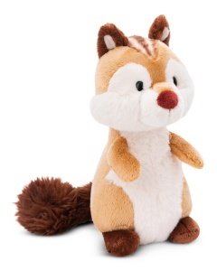 Jucarie Plus NICI Jojo Forest Friends 27cm Material Sustenabil Colectia NICI Green