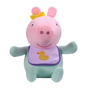 Jucarie Plush Evie Peppa Pig - 45cm, Moale, Ideala pentru Cuddle