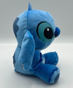 Jucarie Plush Ty Stitch Beanie de 15cm, Cuddly, pentru copii - Img 2