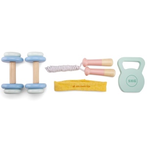 Jucarii clasice noi - Set de fitness - Img 3