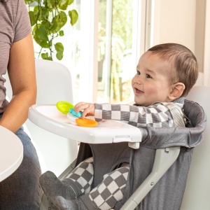 Jucarii de baie Infantino Pop-Spinner din silicon, 3 bucati, multicolore - Img 8