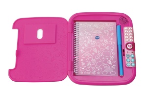 Jurnal electronic VTech Kidisecrets cu cod de acces si stilou - Img 9