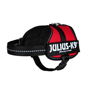 K9 Power Harness, Marime: XS/Mini-Mini, Rosu