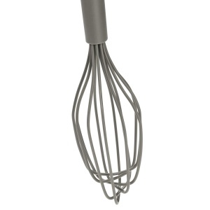 Kaiser Schneebesen Inspiration 29 cm Silicon Premium Gri Ergonomic - Img 3