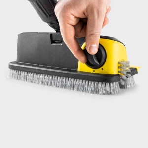 Karcher PS 30 Plus Cleaner pentru suprafete mici si medii cu cap rotativ Negru - Img 3