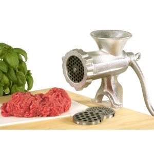 Karl Kruger SIRIUS Ajutor de coacere, marimea 8 | cu accesoriu reglabil pentru patiserie, aluminiu