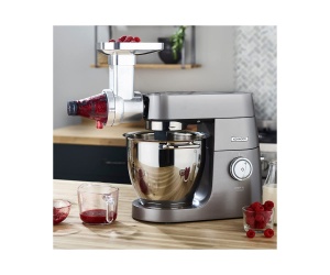 Kenwood Berry Press KAX644ME Accesorii pentru robot de bucatarie Kenwood pentru prepararea sucurilor si piureului de fructe aluminiu periat - Img 4