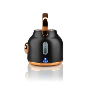 Kettle electric Haeger EK-22B.024A, 1,7 l, 2200 W, negru - Img 7
