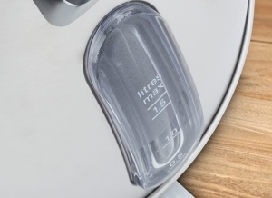 Kettle electric Kenwood SKM110, 1.6L, 2200W, metal - Img 5