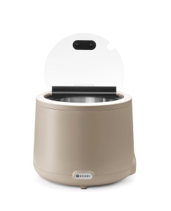 Kettle pentru supa HENDI UNIQ, 8L, 500W, bej - Img 2