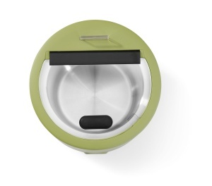 Kettle pentru supa HENDI UNIQ, 8L, 500W, verde - Img 6