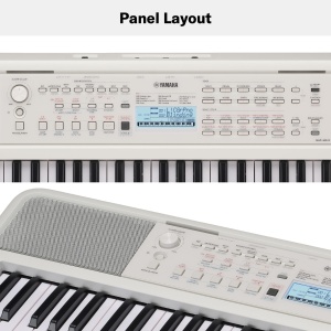 Keyboard portabil Yamaha EZ-310 cu 61 de taste, 650 de sunete si 260 de stiluri - Img 7