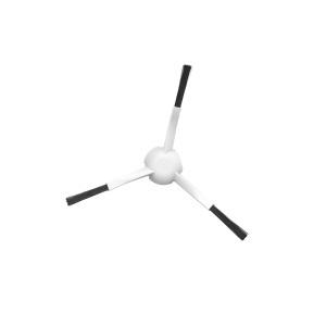 Kit accesorii aspirator robot Dreame D10 Plus - 1 perie principala, 2 perii laterale, 3 filtre - Img 3