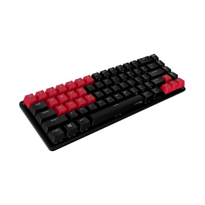 Kit accesorii gaming HyperX Rubber Keycaps 19 taste texturate rosu - Img 8
