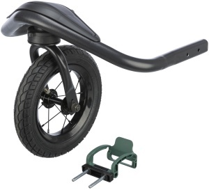 Kit de conversie pentru carucior de caini TRIXIE - roata frontala cu articulatie 360, usor de montat - Img 2