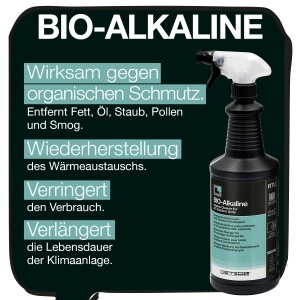 Kit de curatare pentru climatizere Errecom, 2 x 1L, inclusiv manusi si husa de protectie - Img 5