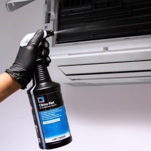 Kit de curatare pentru climatizere Errecom, 2 x 1L, inclusiv manusi - Img 7
