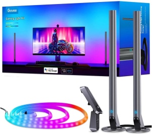 Kit de iluminat inteligent Govee H604A multicolor
