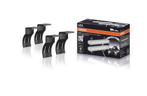 Kit de Montaj OSRAM LEDriving FX GEN 2, Negru, Flexibil, Rezistent