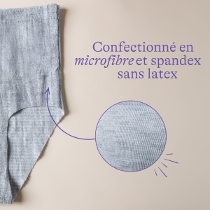 Kit de protectie anti-fuite postpartum Lansinoh, 18 absorbante, 6 chiloturi, 4 protectii - Img 3