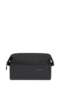 Kit de toaleta Samsonite StackD, 26 cm, negru, design modern - Img 2