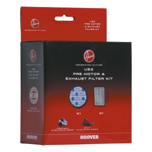 Kit filtre Hoover U52 pentru aspiratoare Reactiv si Vision Reach, original, eficienta maxima - Img 5