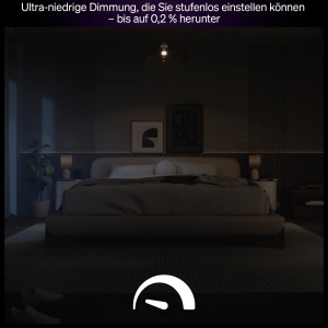 Kit Philips Hue Starter Bridge 3 Becuri LED E27 Smart Button White and Color Ambiance Compatibil Smart Home - Img 4
