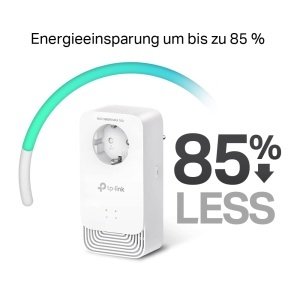 Kit Powerline TP-Link PG2400P, 22 Porturi Gigabit Ethernet, Economisire Energie - Img 6