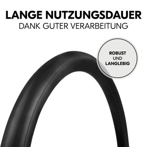 Kit reparatie carucior Hauck Pushchair Repair Kit 3WS Rapid 3 Air 2x 12 inch 1x 10 inch Negru - Img 5