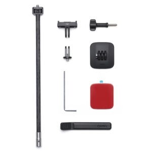 Kit suport pentru camera Osmo, carbon, compatibilitate Osmo 360