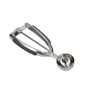 KitchenAid Eisportionierer Portie Precisa Maner Soft-Grip Inox - Img 2