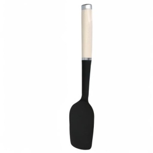 KitchenAid Lingura-Spatula din Silicon Rezistenta la Temperaturi Inalte Almond Creme - Img 8