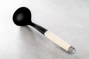 KitchenAid Polonic Hitzeresistent Almond Creme Spulmaschinenfest - Img 2