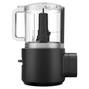 KitchenAid Zerkleinerer Go Cordless 118L Negru 2 Viteze si Pulse - Img 5