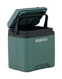 Koolbox IGLOO IE27, 27L, 12V230V, portabila, usoara