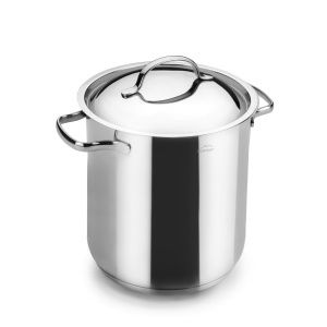 Lacor 32129 Oala de supa cu capac 28 cm Basic