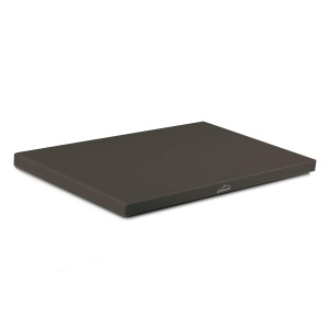 Lacor 60480 Tacos Antiderapante Negru 325x265cm Polietilen Antibacterian