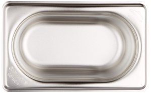 Lacor GN Container 19 176x108x65 Inox 66965Z - Img 2