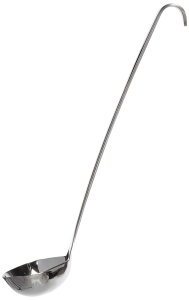 LACOR Saucengliessloffel INOX Buffet - Lingura inox pentru servire - Img 3