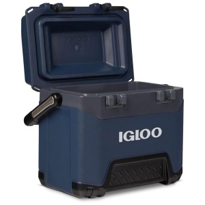 Lada frigorifica IGLOO BMX 25 23L Albastru Heavy-Duty