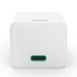 Ladeger USB-C Hama 30W, Alb, Compact, Cu Tehnologie de Rapiditate - Img 2