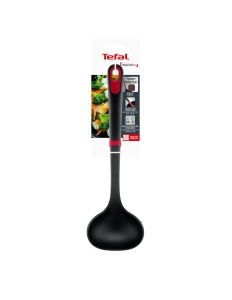 Ladle Tefal Ingenio din nylon, rezistenta la caldura, spalare in masina de spalat - Img 6