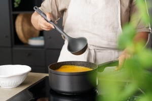 Ladle Zyliss, 32 cm, Nylon, Ergonomic, Sustenabil - Img 6