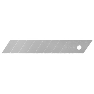 Lame cutter 18 mm Stanley 3-11-301, otel carbon, 7 segmente, set 50 buc - Img 2