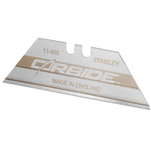 Lame trapezoidale Stanley FatMax Carbide Pro, 62 mm, 50 bucati - Img 2