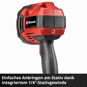 Lampa cu acumulator Einhell TE-CL 182500 Li-Solo, 2500 Lumen, 640 metri - Img 8