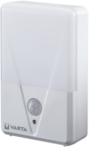 Lampa cu senzor de miscare VARTA, set 2 bucati, LED, 17 Lumen, alimentare baterii - Img 3