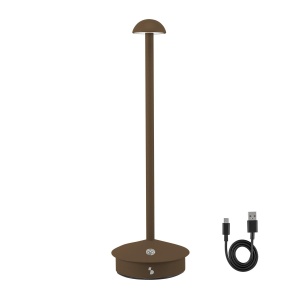 Lampa de birou BEPER P207ILI155, LED reincarcabila, 3 nuante de lumina, USB-C - Img 4