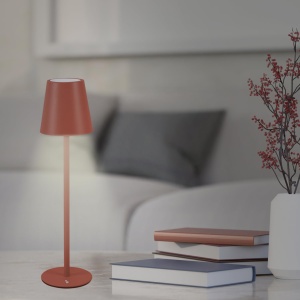 Lampa de birou Beper P207ILI204, LED reincarcabila, 3 culori, USB - Img 7