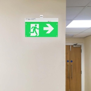 Lampa de evacuare LED V-TAC 2,5W cu autonomie de 3 ore, 6000K - Img 13